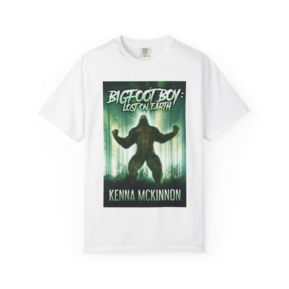 Bigfoot Boy - Unisex T-Shirt