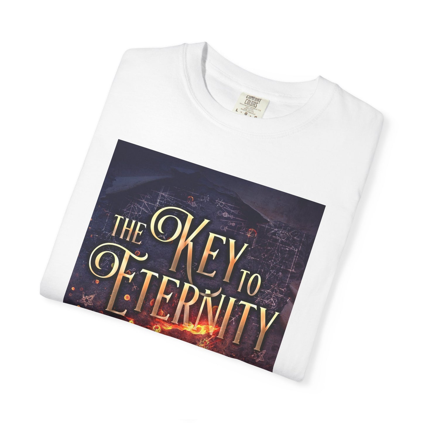 The Key To Eternity - Unisex T-Shirt