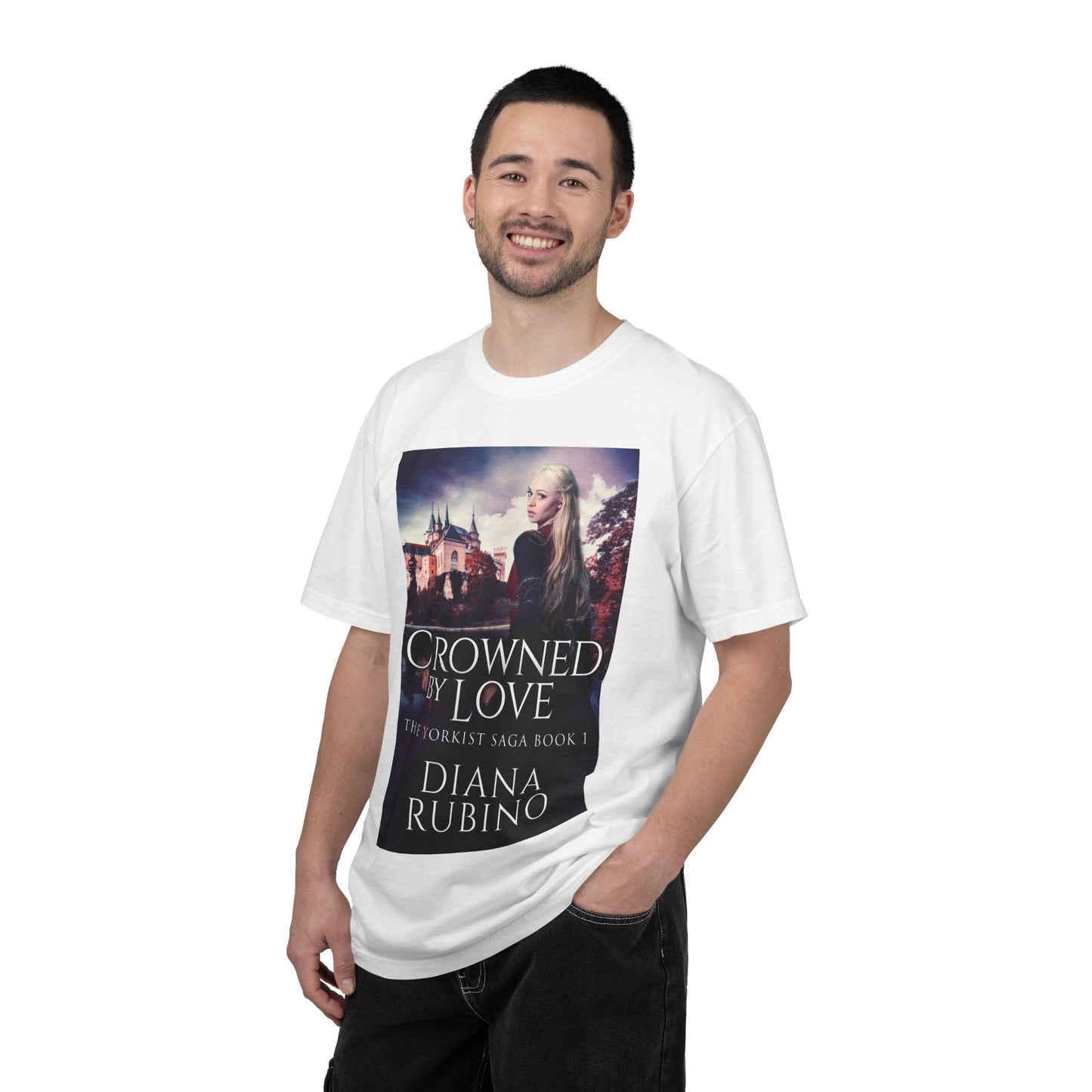 Crowned By Love - Unisex T-Shirt