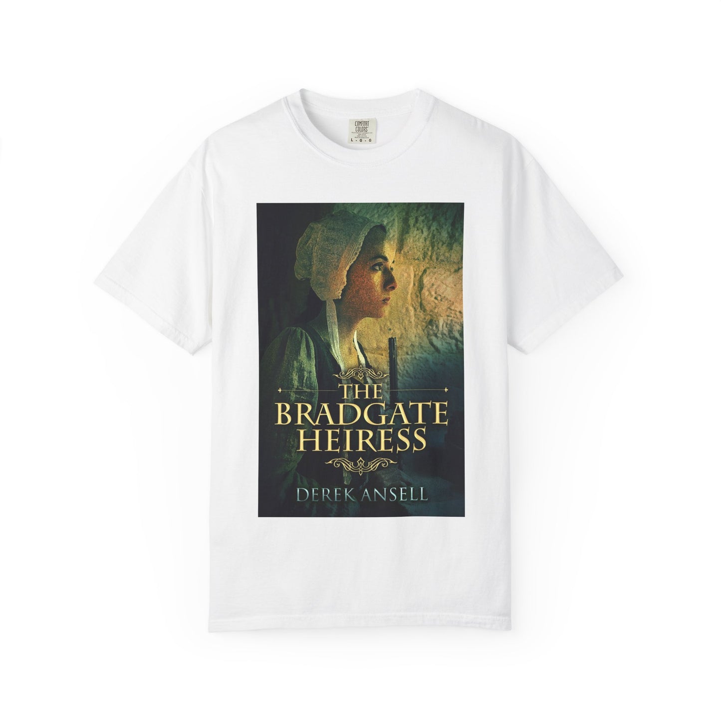 The Bradgate Heiress - Unisex T-Shirt