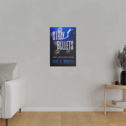 Stray Bullets - Canvas