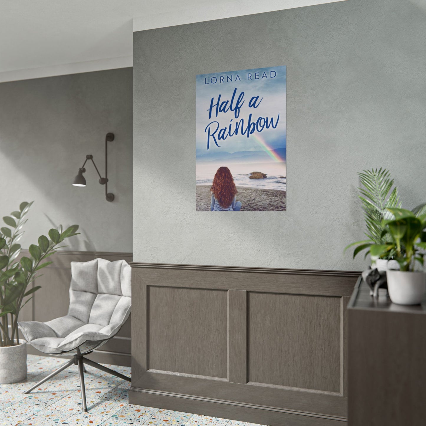 Half A Rainbow - Poster