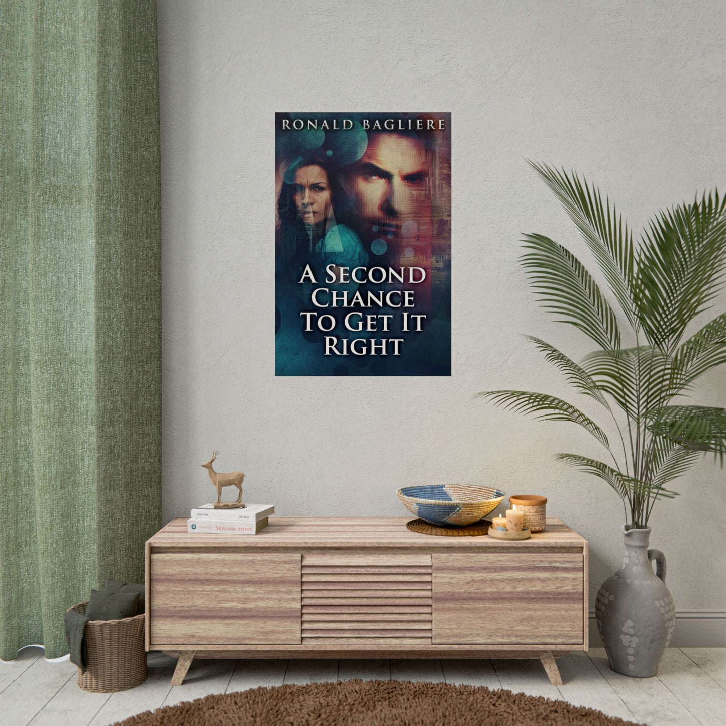 A Second Chance To Get It Right - Poster