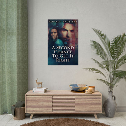 A Second Chance To Get It Right - Poster