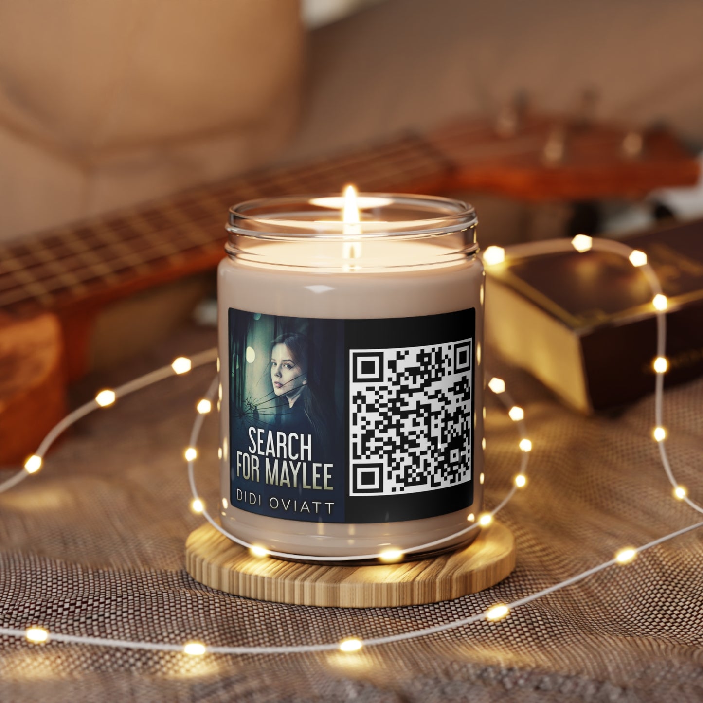 Search for Maylee - Scented Soy Candle