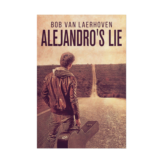Alejandro’s Lie - Poster