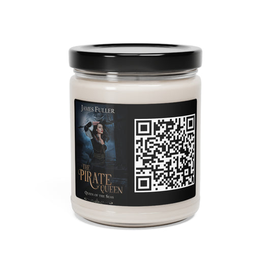 Queen of the Seas - Scented Soy Candle