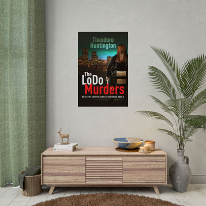 The LoDo Murders - Poster
