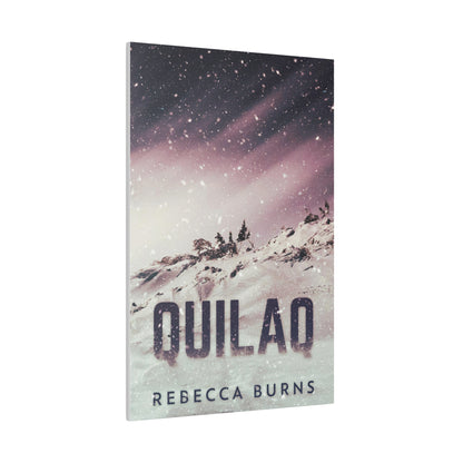 Quilaq - Canvas