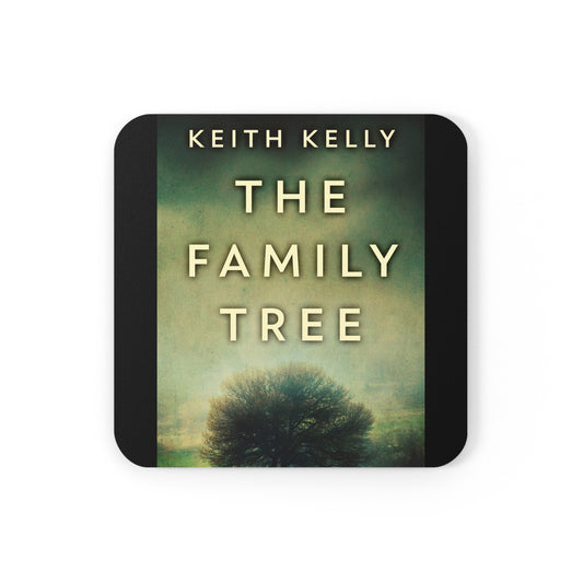 The Family Tree - Corkwood Coaster Set