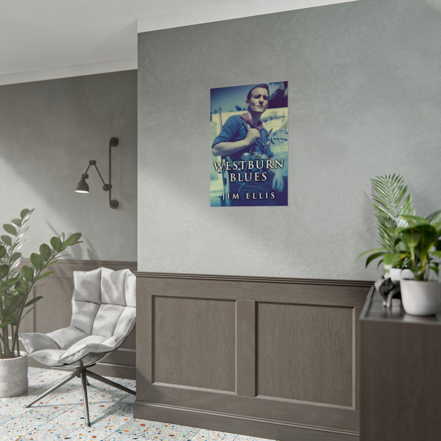 Westburn Blues - Poster