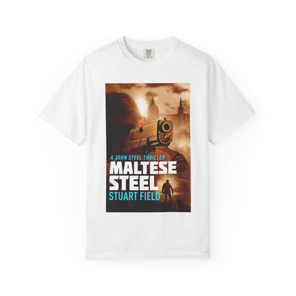 Maltese Steel - Unisex T-Shirt