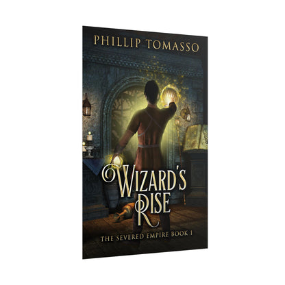 Wizard's Rise - Poster