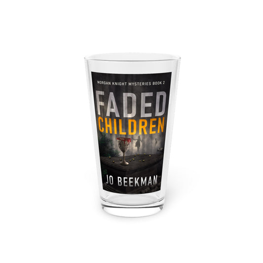 Faded Children - Pint Glass