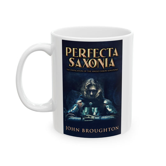 Perfecta Saxonia - White Coffee Mug