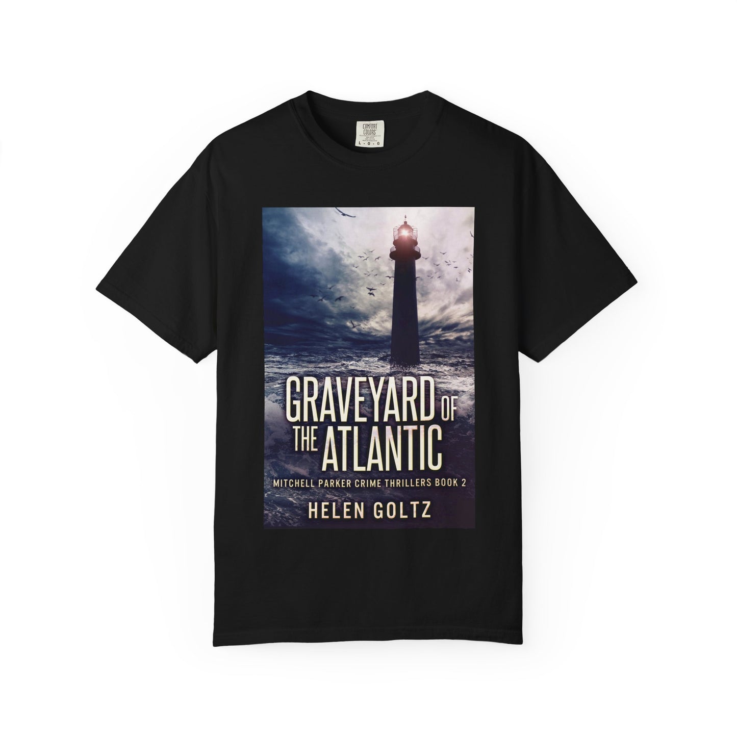 Graveyard Of The Atlantic - Unisex T-Shirt