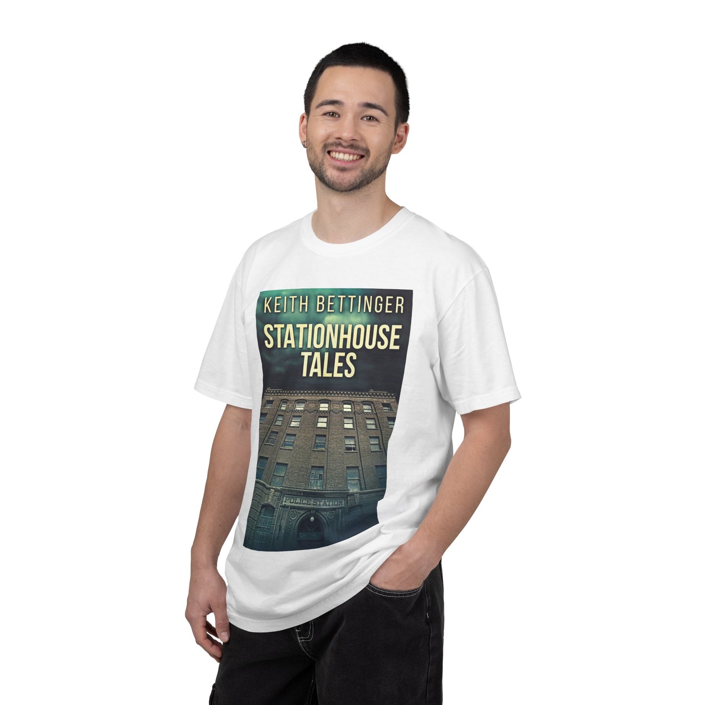 Stationhouse Tales - Unisex T-Shirt