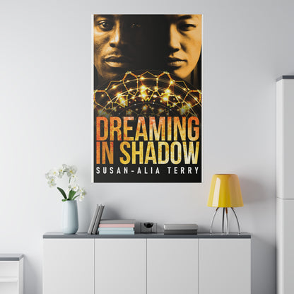 Dreaming In Shadow - Canvas
