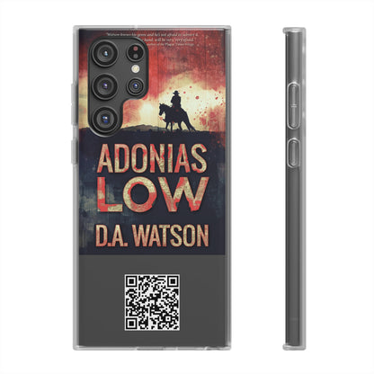 Adonias Low - Flexible Phone Case