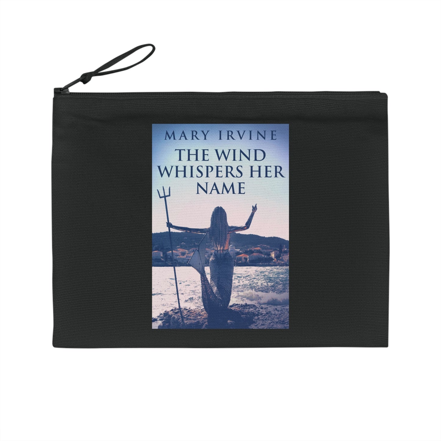 The Wind Whispers Her Name - Pencil Case