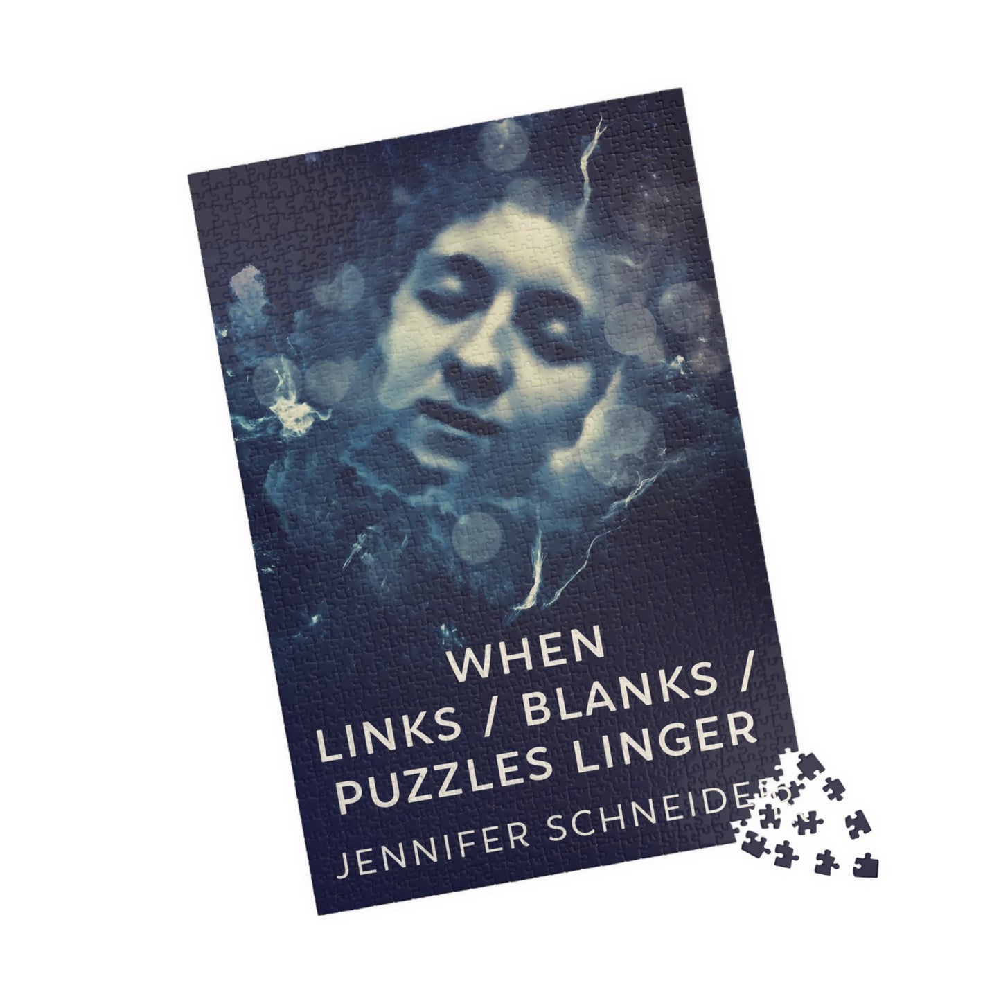 When Links / Blanks / Puzzles Linger - 1000 Piece Jigsaw Puzzle
