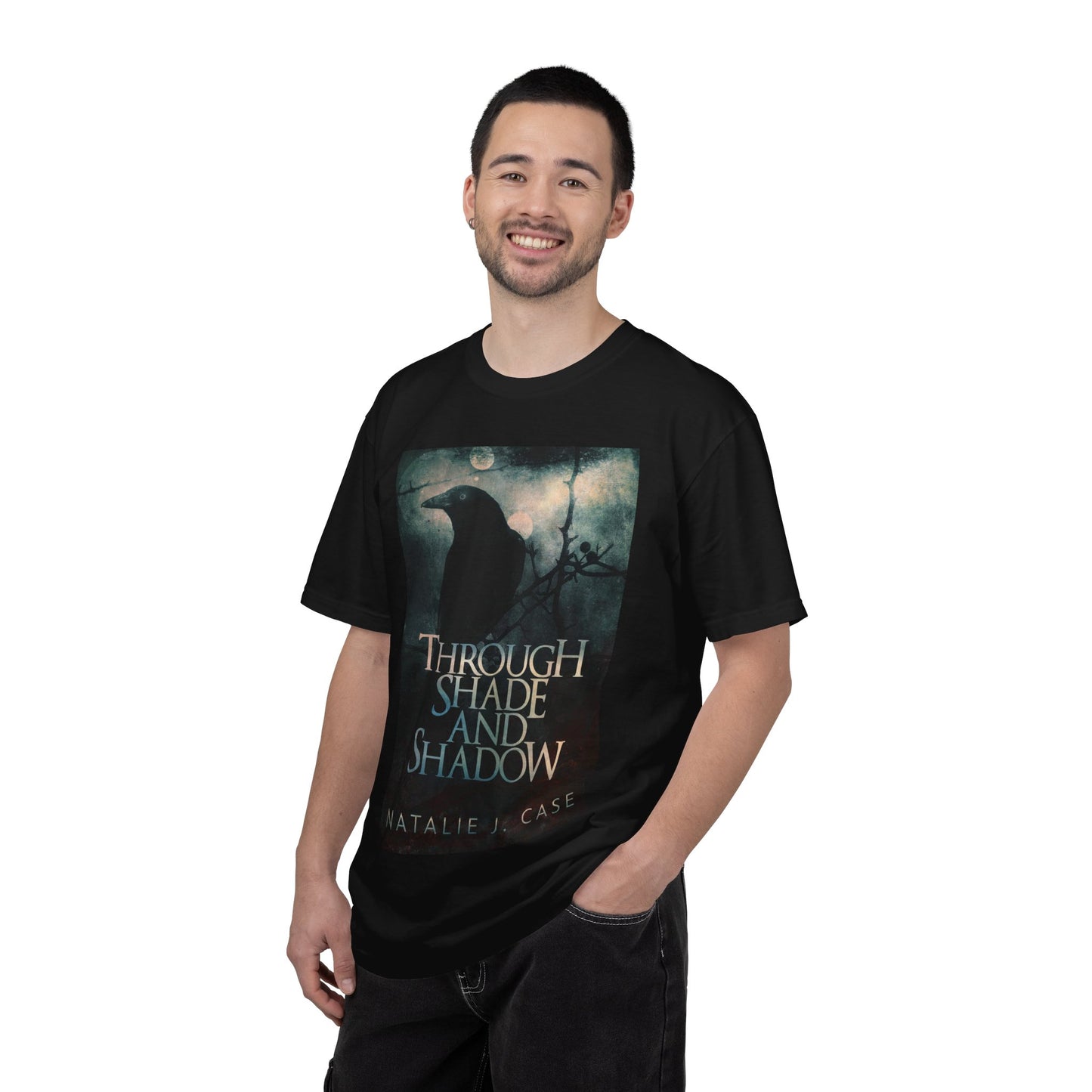 Through Shade and Shadow - Unisex T-Shirt