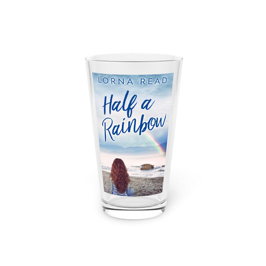 Half A Rainbow - Pint Glass