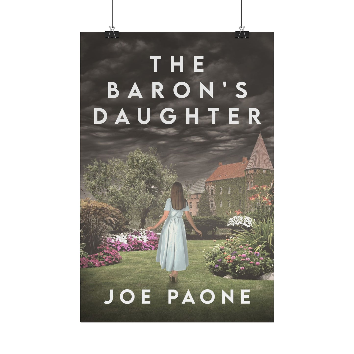 The Baron's Daughter - Poster