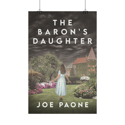 The Baron's Daughter - Poster