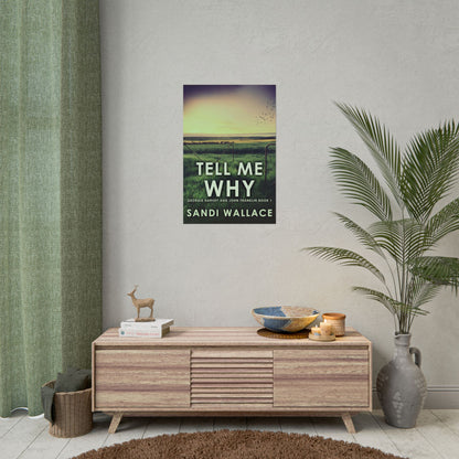 Tell Me Why - Poster