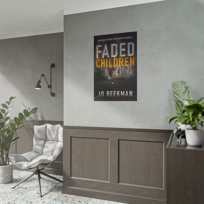 Faded Children - Poster