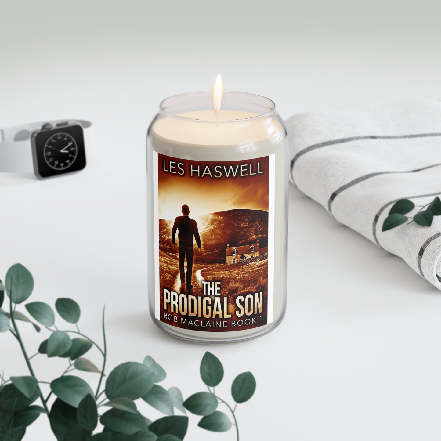 The Prodigal Son - Scented Candle