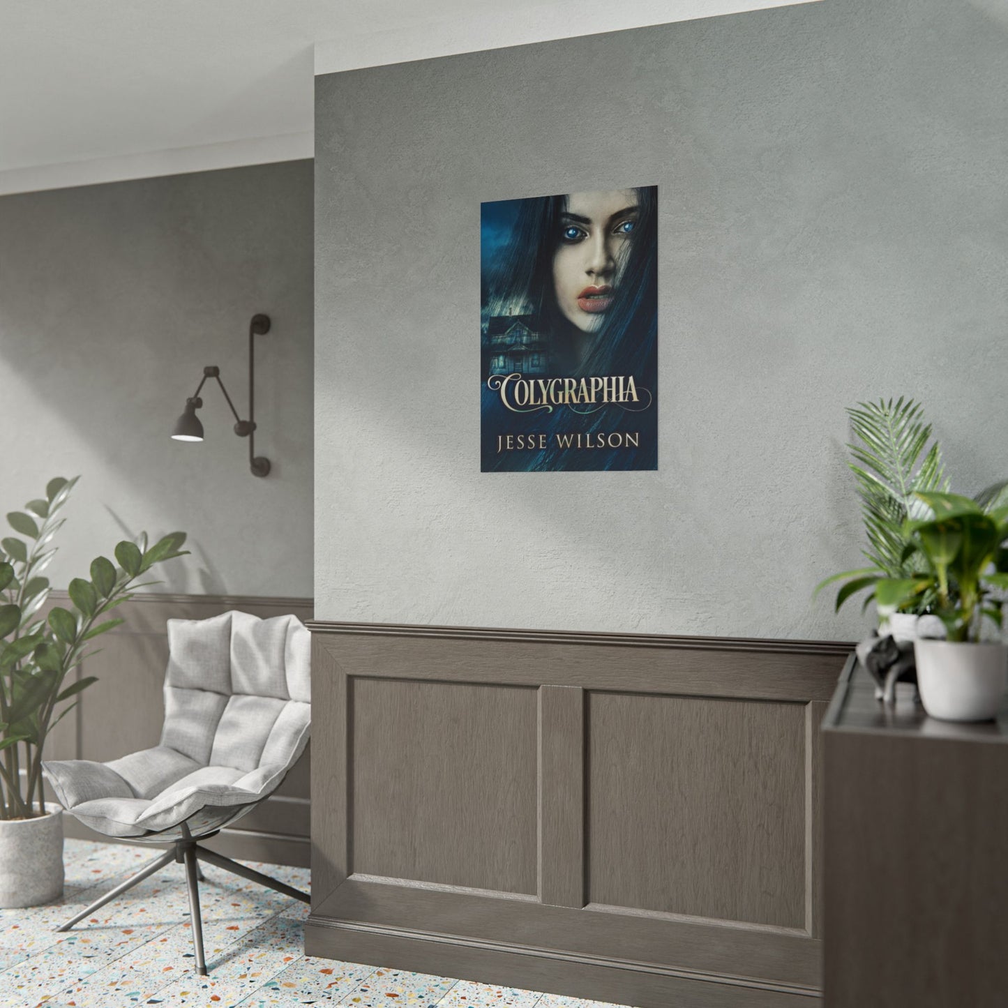 Colygraphia - Poster