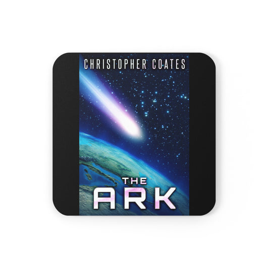 The Ark - Corkwood Coaster Set