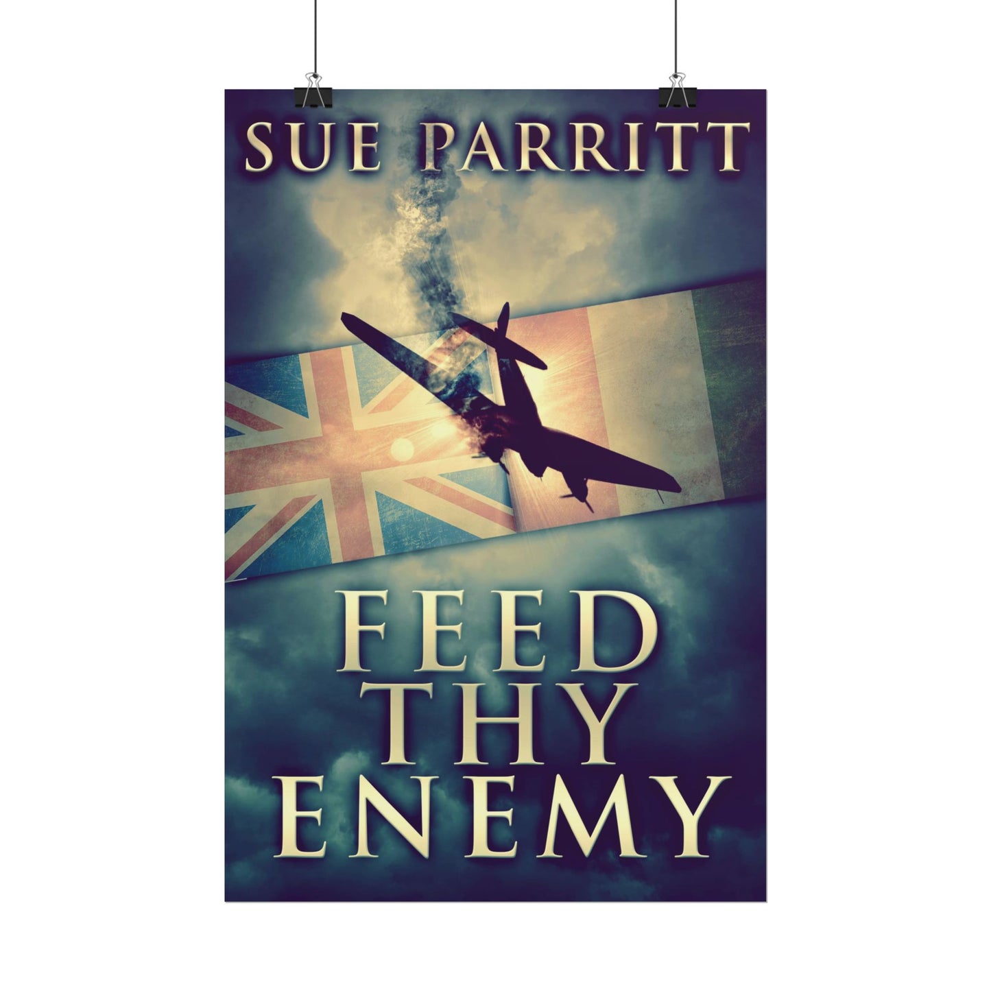 Feed Thy Enemy - Poster