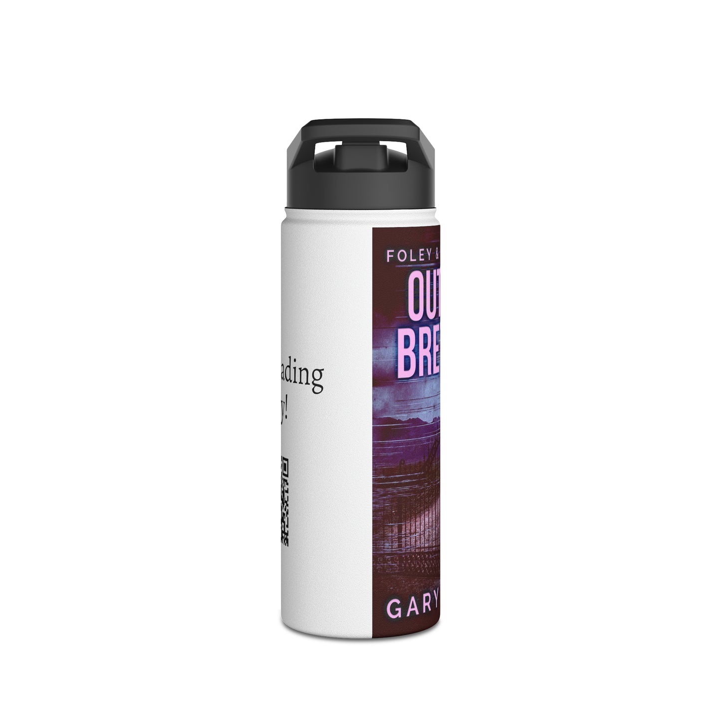 Outback Brethren - Stainless Steel Water Bottle