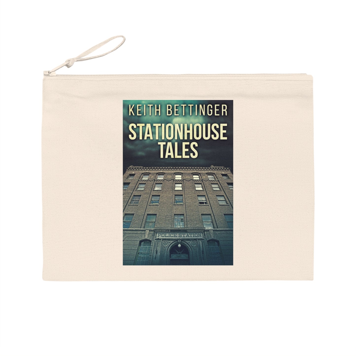 Stationhouse Tales - Pencil Case