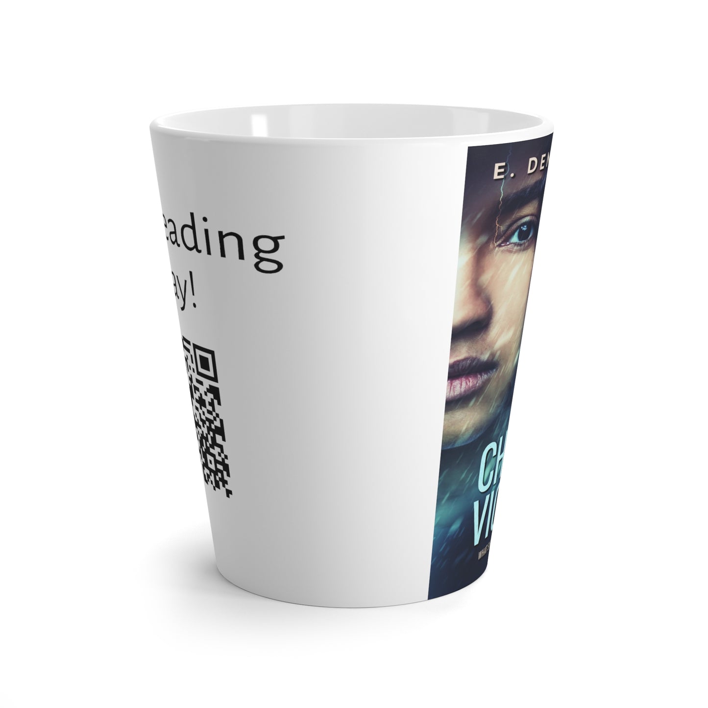 Chasing Victoria - Latte Mug