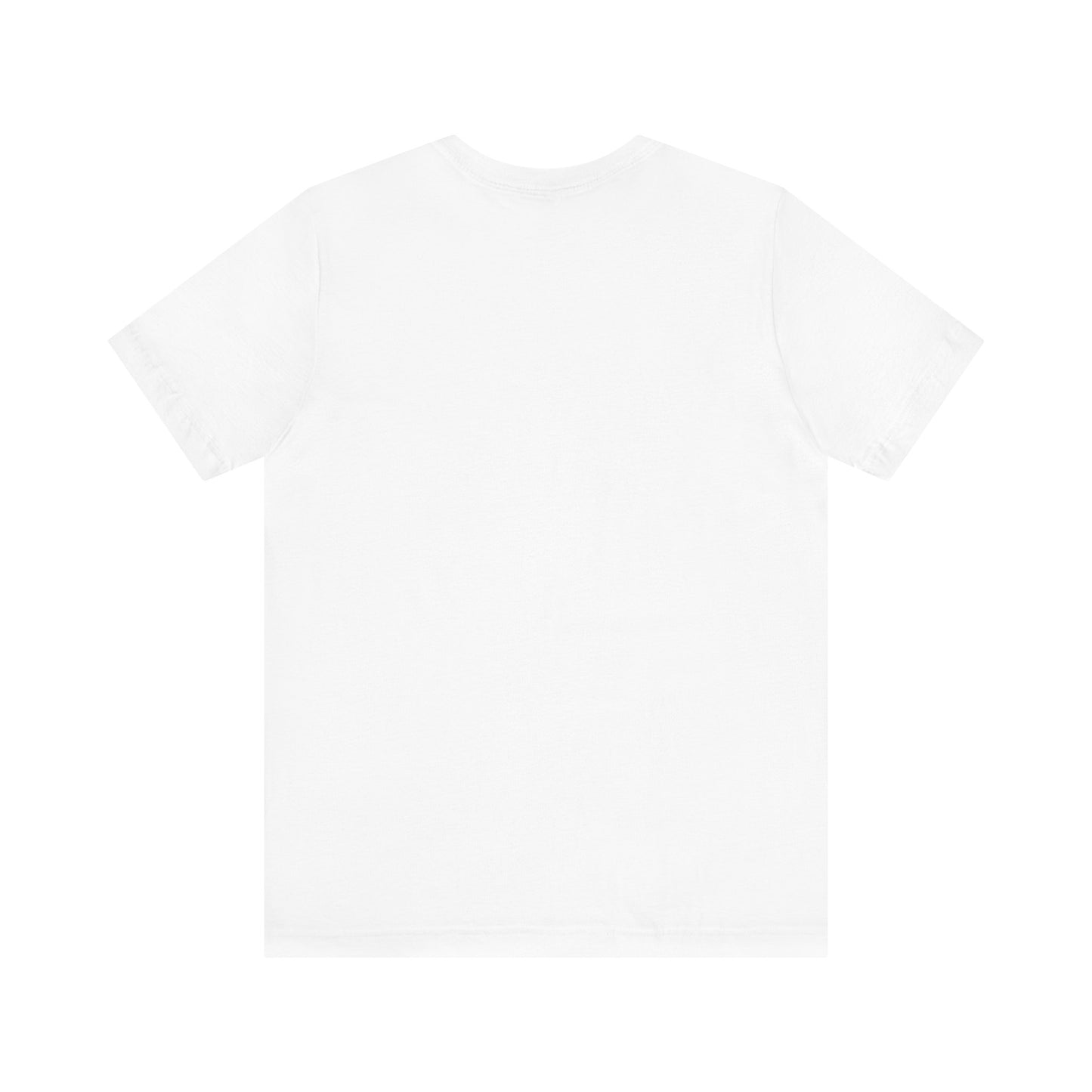 Uriel Through Eleanor - Unisex Jersey Short Sleeve T-Shirt