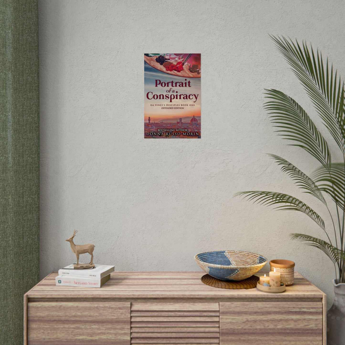 Portrait Of A Conspiracy - Poster