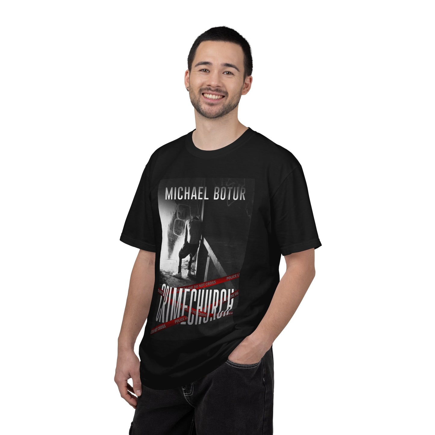 Crimechurch - Unisex T-Shirt