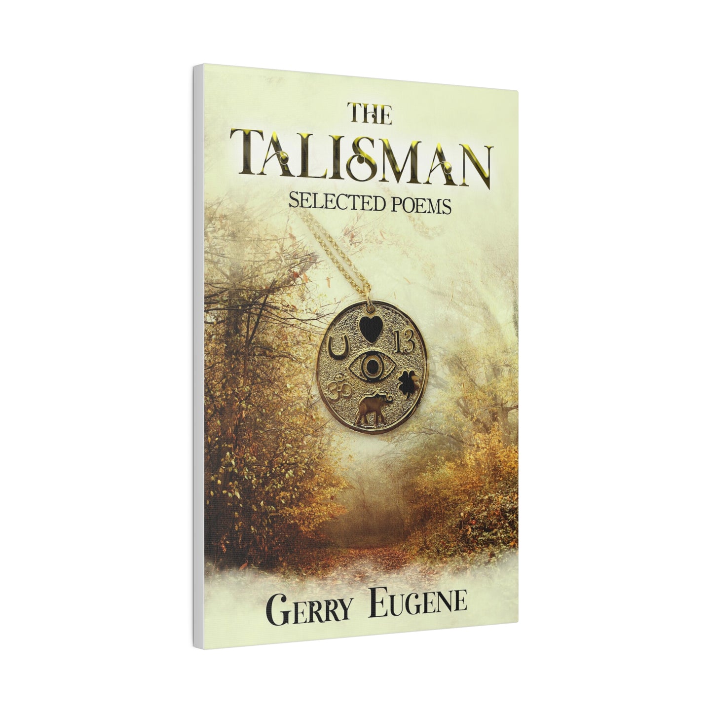 The Talisman - Canvas