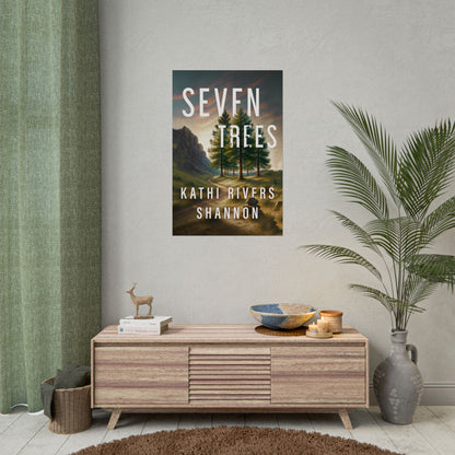 Seven Trees - Poster