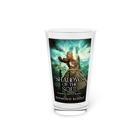 Shadows Of The Soul - Pint Glass