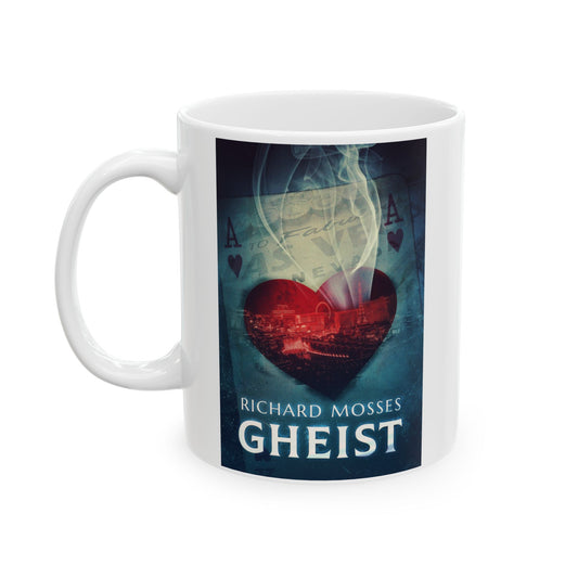 Gheist - White Coffee Mug