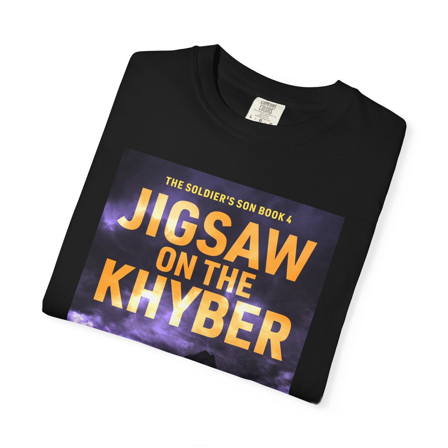 Jigsaw on the Khyber - Unisex T-Shirt