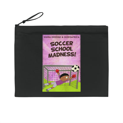 Soccer School Madness! - Pencil Case