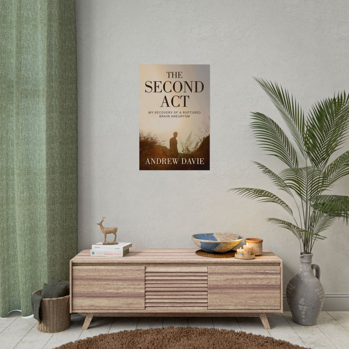 The Second Act - Poster