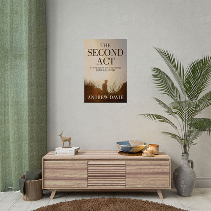 The Second Act - Poster