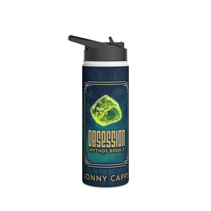 Obsession - Stainless Steel Water Bottle